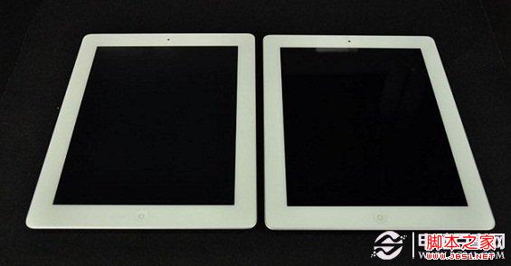ipad4和ipad3的区别