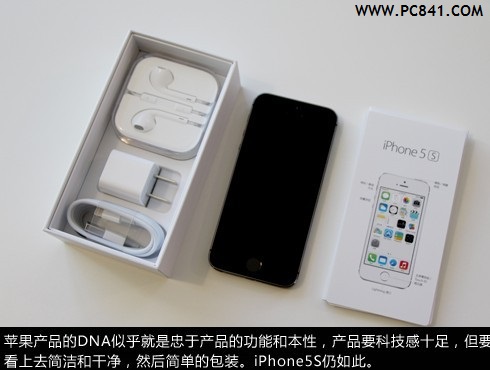 苹果iPhone5S评测：延续经典iPhone5S手机图文评测详细介绍