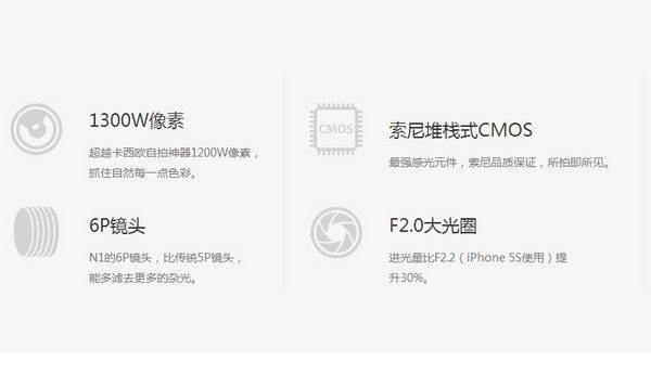 手机摄像头怎么看好坏