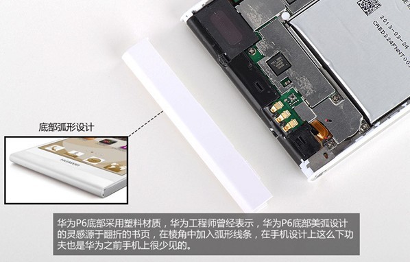 华为P6手机做工怎么样