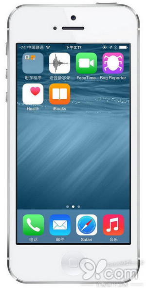 苹果ios7与ios8系统哪个好？IOS8和IOS7区别对比详细体验评测图解