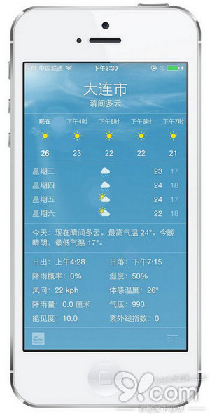 苹果ios7与ios8系统哪个好？IOS8和IOS7区别对比详细体验评测图解