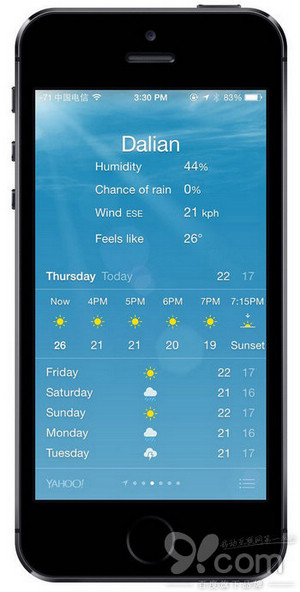 苹果ios7与ios8系统哪个好？IOS8和IOS7区别对比详细体验评测图解