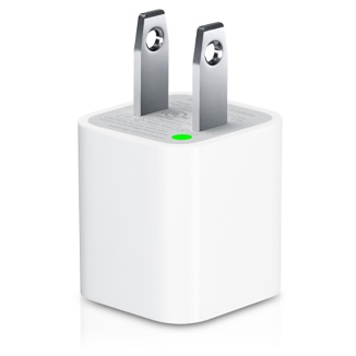 iPhone/iPad充电器应该如何使用 教大家识别电源适配器