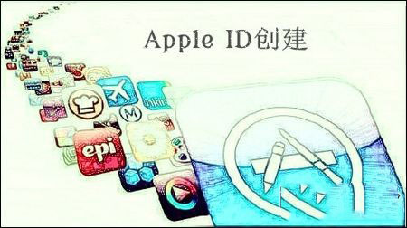 iPhone6怎么创建apple