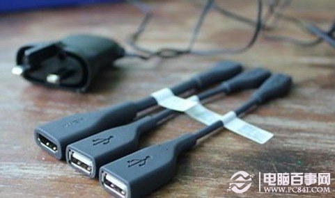 OTG线数据线怎么用 手机OTG数据线使用方法图解