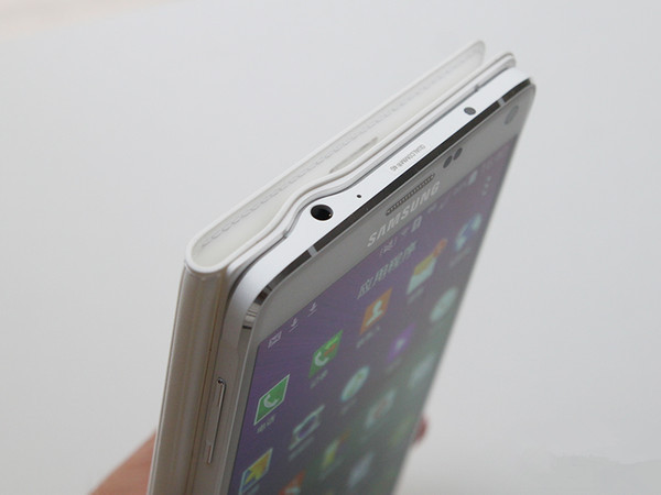 大屏三星Note4上手体验 三星GALAXY Note4全方位评测
