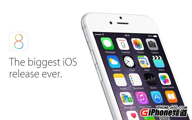 iOS8和iOS7哪个好值得升级吗？苹果iOS8和iOS7对比详细图文评测