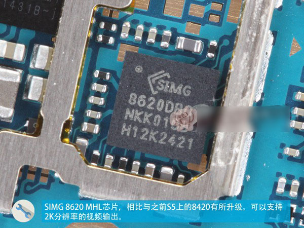 三星Note4手机做工怎么样？三星Note4拆机图解评测教程