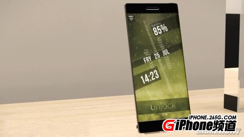 iPhone7概念视频 苹果7概念机图片欣赏