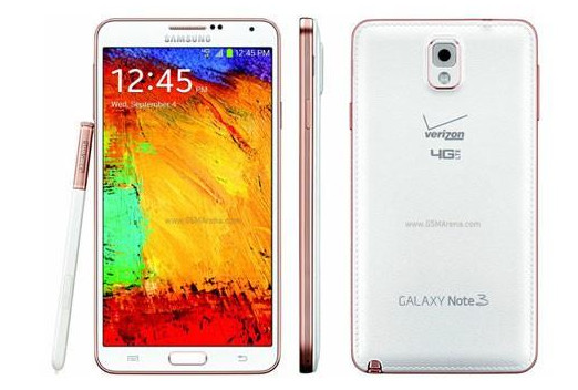 三星Note3手机有几个型号