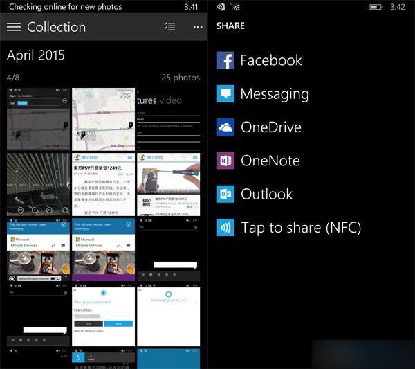 Windows 10手机预览版综合评测：系统不流畅但有更多个性化设置