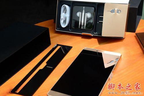 华为P8 Max怎么样？6.8寸华为P8 Max开箱图赏