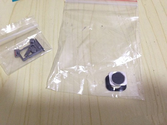手把手教你将iPhone5c整容成iPhone5s详细图文教程
