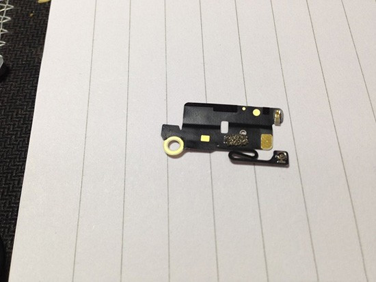 手把手教你将iPhone5c整容成iPhone5s详细图文教程