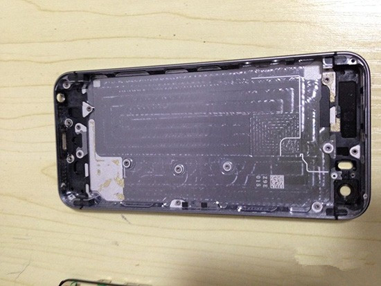 手把手教你将iPhone5c整容成iPhone5s详细图文教程