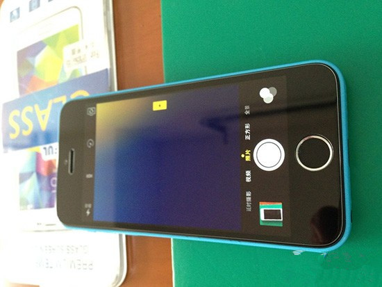 手把手教你将iPhone5c整容成iPhone5s详细图文教程