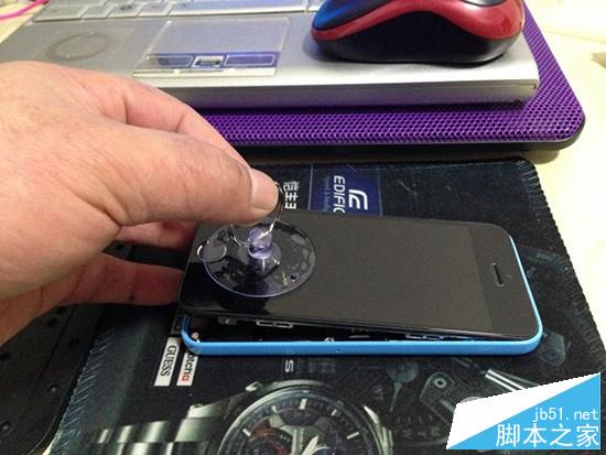 手把手教你将iPhone5c整容成iPhone5s详细图文教程