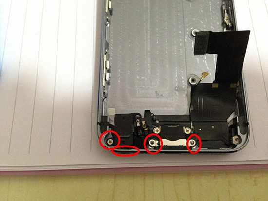 手把手教你将iPhone5c整容成iPhone5s详细图文教程