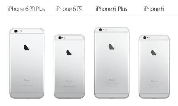 苹果iPhone6s/iPhone6s