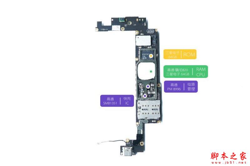 ZUK Z2做工怎么样？联想ZUK Z2拆机全过程评测图解 