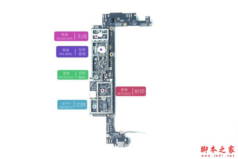ZUK Z2做工怎么样？联想ZUK Z2拆机全过程评测图解 
