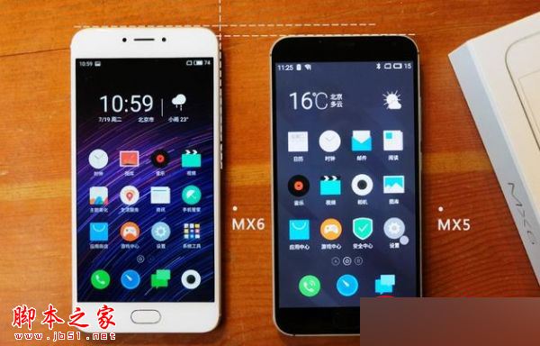 魅族MX6和pro6哪个好用更值得购买？魅族pro6和mx6全面区别对比深度评测
