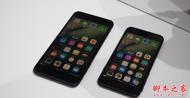 iphone7和iphone7plus有什么不同