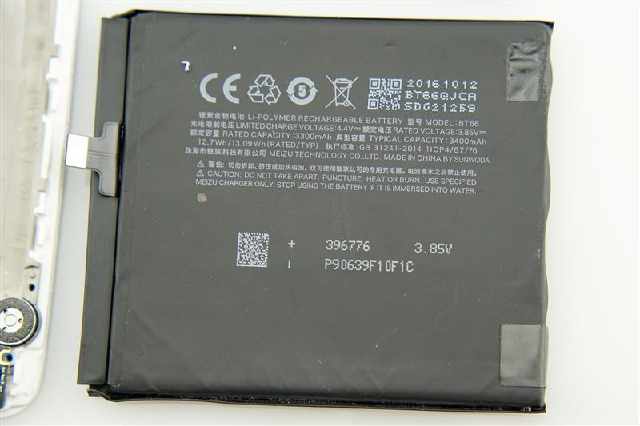 魅族Pro6 Plus做工怎么样？魅族Pro6 Plus拆机全过程图解