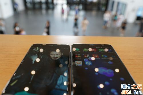 小米6和HTC