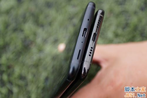 小米6和HTC