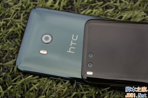 小米6和HTC
