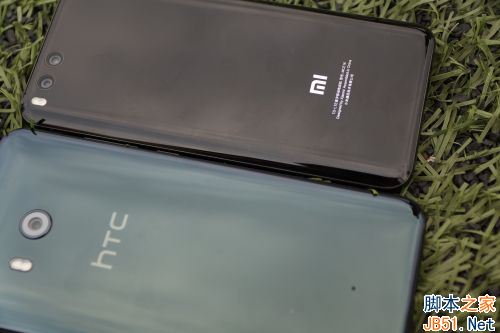 小米6和HTC