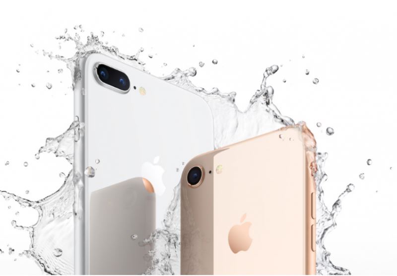 iPhone8和8