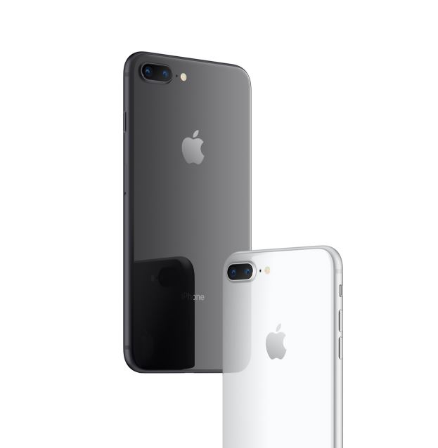 iPhone8和8