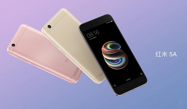 红米5A和红米Note5A哪个值得买