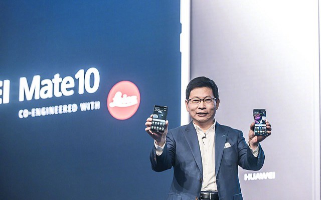 华为Mate10 pro和华为P10 plus哪个值得买？华为P10 Plus/Mate10 Pro对比区别评测 