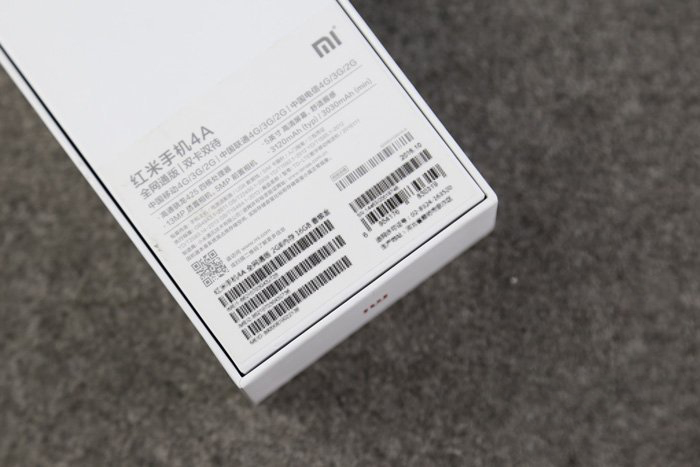 红米4A手机怎么样