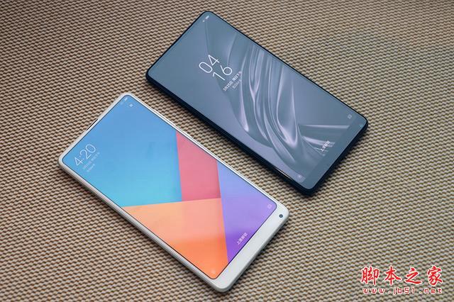 小米MIX2S和小米MIX2哪个好