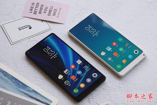 小米MIX2S和小米MIX2哪个好