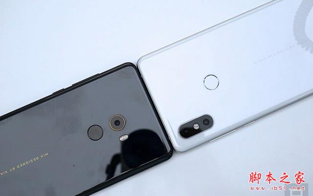 小米MIX2S和小米MIX2哪个好