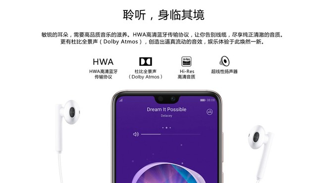 华为P20/P20
