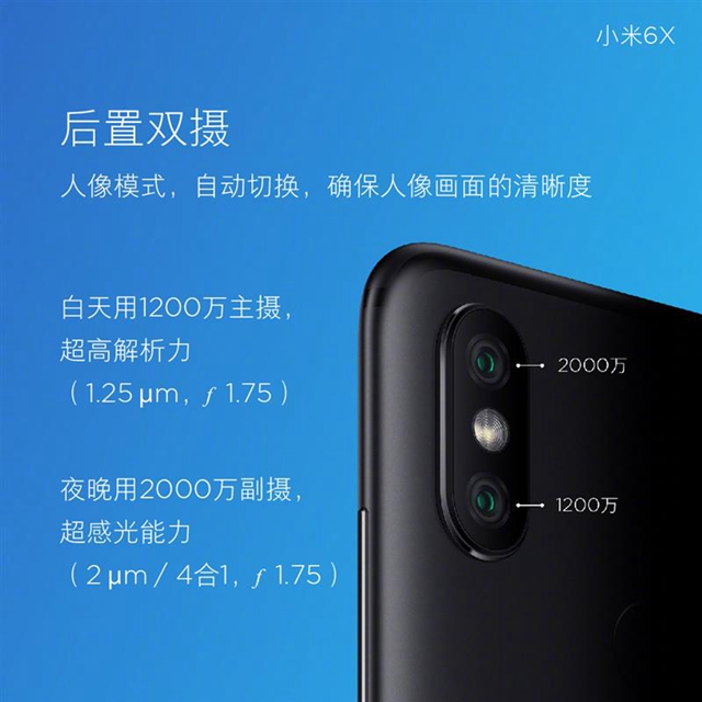 小米6X值得买吗？小米6X手机全面详细图文评测