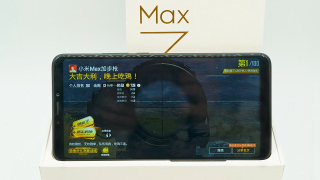 小米max3怎么样