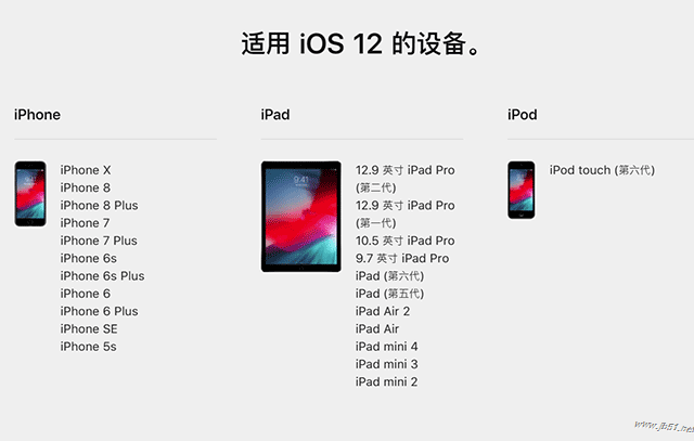 苹果系统如何升级到IOS12？iOS12正式版升级教程