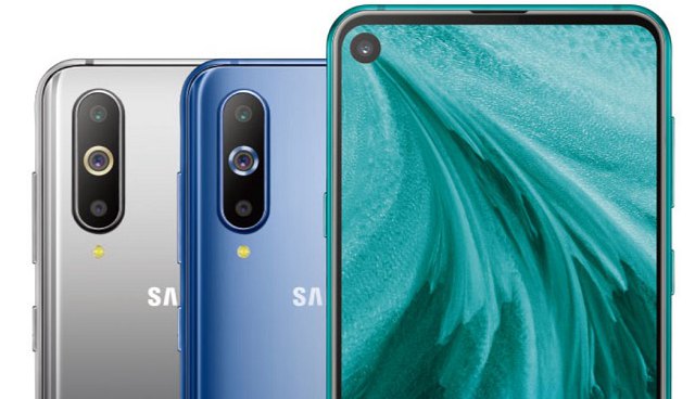 三星A8s配置怎么样 三星Galaxy A8s参数配置及图鉴一览
