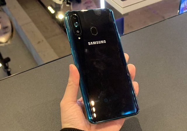 三星A8s配置怎么样 三星Galaxy A8s参数配置及图鉴一览
