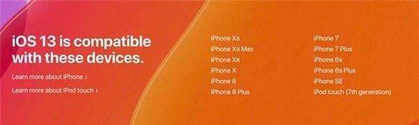 iOS13固件下载地址 iOS13下载