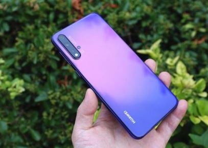 华为nova5