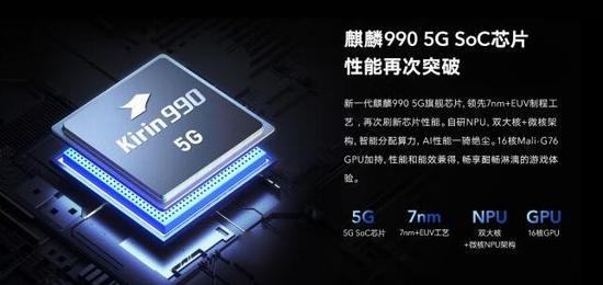 荣耀V30和荣耀V30